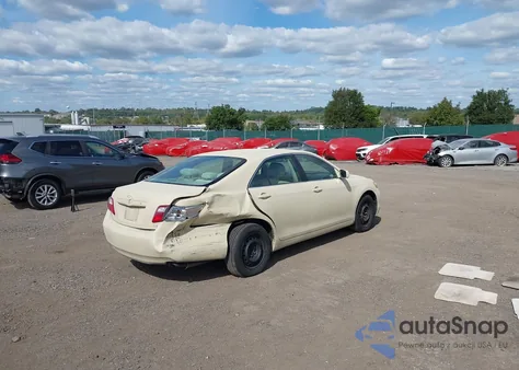 2007 Toyota Camry Ce from USA, damaged, VIN JTNBE46K673083903